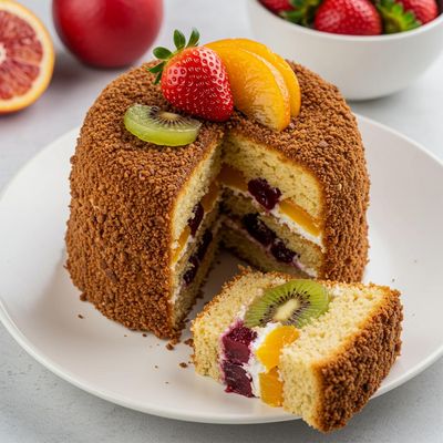Fruit Cake (200gm)